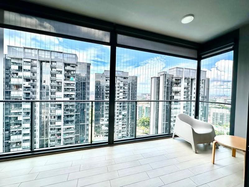 Parc Clematis, 8F Jalan Lempeng, Buona Vista / West Coast / Clementi New Town, 4 Bedrooms, 1,292 sqft, Condominium For Rent, by Shoan Siew, 500279403 - PropertyGuru.com.sg