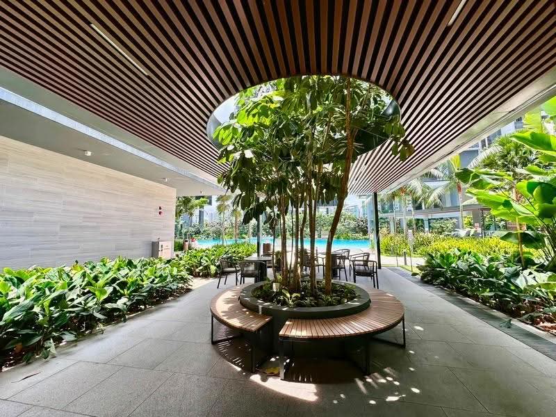 Parc Clematis, 8F Jalan Lempeng, Buona Vista / West Coast / Clementi New Town, 4 Bedrooms, 1,292 sqft, Condominium For Rent, by Shoan Siew, 500279403 - PropertyGuru.com.sg