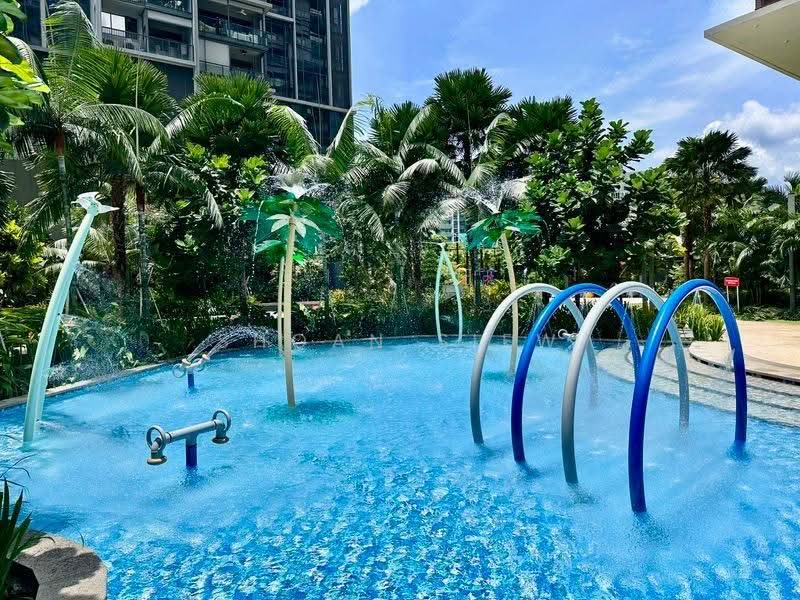 Parc Clematis, 8F Jalan Lempeng, Buona Vista / West Coast / Clementi New Town, 4 Bedrooms, 1,292 sqft, Condominium For Rent, by Shoan Siew, 500279403 - PropertyGuru.com.sg