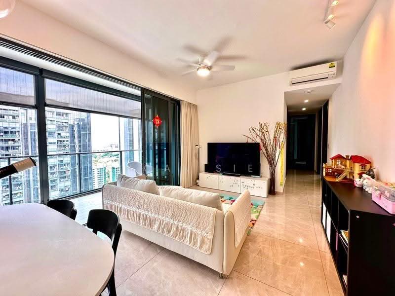 Parc Clematis, 8F Jalan Lempeng, Buona Vista / West Coast / Clementi New Town, 4 Bedrooms, 1,292 sqft, Condominium For Rent, by Shoan Siew, 500279403 - PropertyGuru.com.sg