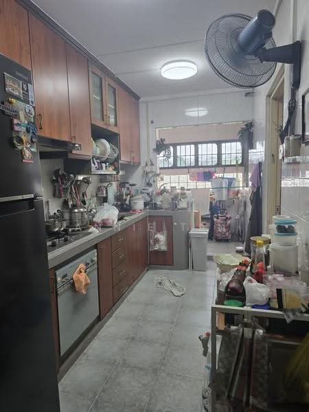 550 Woodlands Drive 44, 550 Woodlands Drive 44, Admiralty / Woodlands, 3 Bedrooms, 1,292 sqft, HDB Flat For Sale, by Annie Tan, 500279404 - Kitchen - PropertyGuru.com.sg