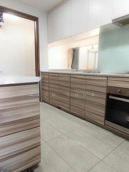 Parc Centros, 80 Punggol Central, Hougang / Punggol / Sengkang, 3 Bedrooms, 1,496 sqft, Condominium For Sale, by Fion Chua, 500279405 - Kitchen - PropertyGuru.com.sg