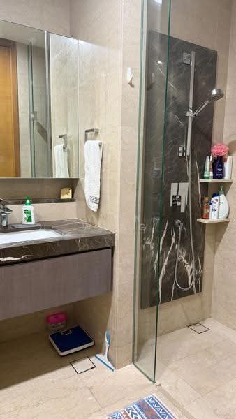 Marina One Residences, 21 Marina Way, Boat Quay / Raffles Place / Marina, 3 Bedrooms, 1,582 sqft, Condominium For Rent, by Yian Wong, 500279406 - Bathroom - PropertyGuru.com.sg