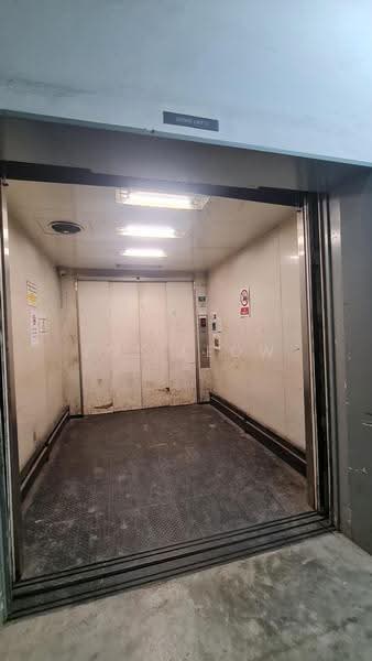 61 Yishun Industrial Park A, Yishun JTC Industrial Park A, Sembawang / Yishun, 2,295 sqft, Factory / Workshop (B2) For Rent, by Joe Leow, 500279407 - Interior Cargo Lift - CommercialGuru.com.sg