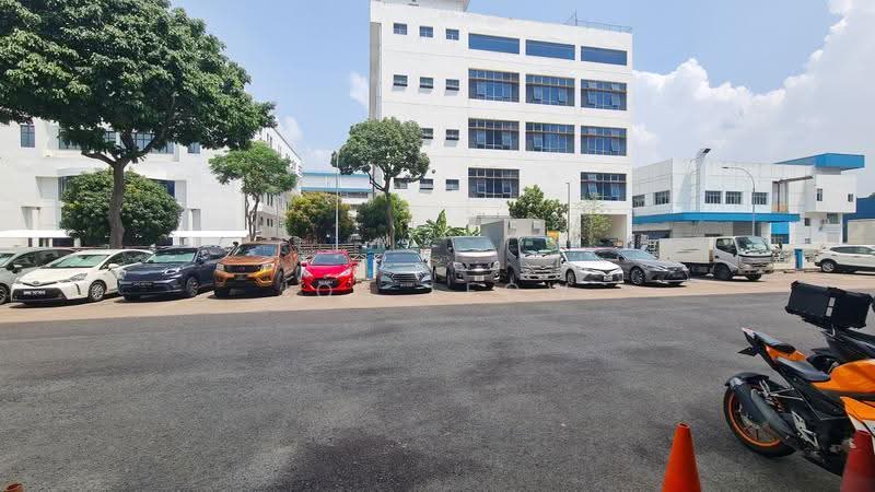 61 Yishun Industrial Park A, Yishun JTC Industrial Park A, Sembawang / Yishun, 2,295 sqft, Factory / Workshop (B2) For Rent, by Joe Leow, 500279407 - Visitor Car Park - CommercialGuru.com.sg