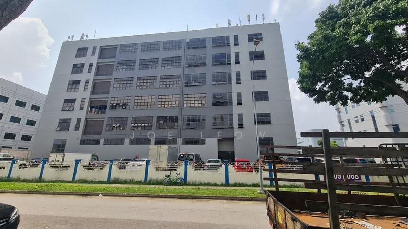 61 Yishun Industrial Park A, Yishun JTC Industrial Park A, Sembawang / Yishun, 2,295 sqft, Factory / Workshop (B2) For Rent, by Joe Leow, 500279407 - Exterior - CommercialGuru.com.sg