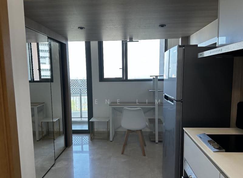 City Gate, 371 Beach Road, Beach Road / Bugis / Rochor, 1 Bedroom, 300 sqft, Condominium For Rent, by Irene Lim, 500279410 - Interior - PropertyGuru.com.sg