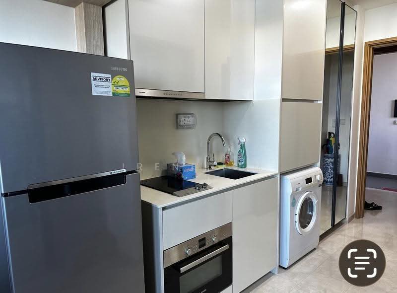 City Gate, 371 Beach Road, Beach Road / Bugis / Rochor, 1 Bedroom, 300 sqft, Condominium For Rent, by Irene Lim, 500279410 - Kitchen - PropertyGuru.com.sg