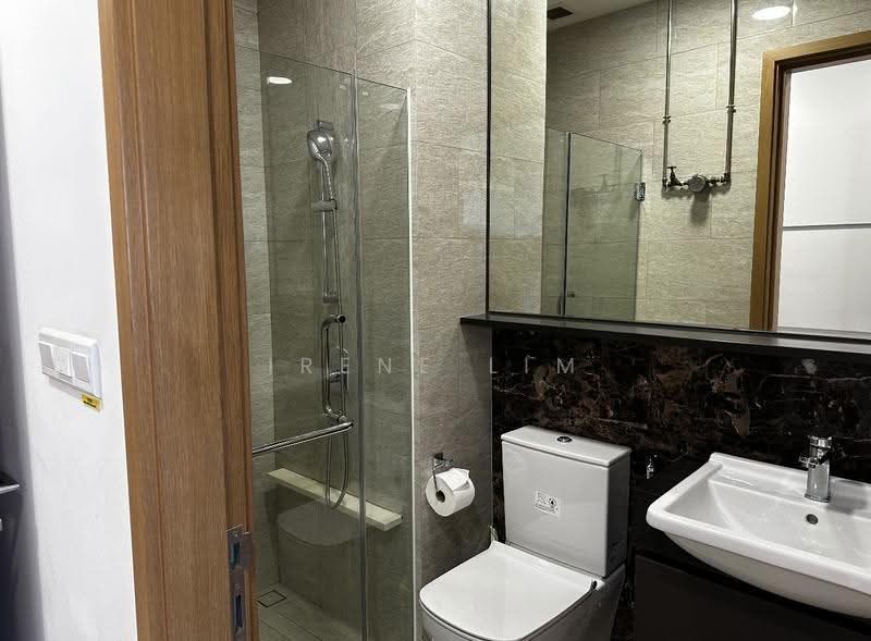 City Gate, 371 Beach Road, Beach Road / Bugis / Rochor, 1 Bedroom, 300 sqft, Condominium For Rent, by Irene Lim, 500279410 - Bathroom - PropertyGuru.com.sg