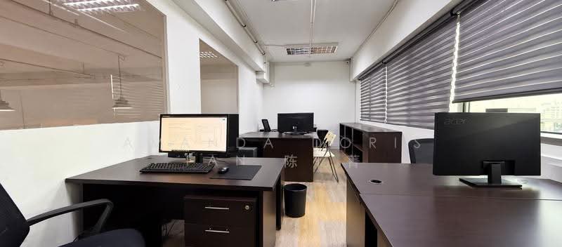 Premier @ Kaki Bukit, 8 Kaki Bukit Avenue 4, Eunos / Geylang / Paya Lebar, 3,078 sqft, Factory / Workshop (B2) For Rent, by Amanda Doris Tan 陈忆菁, 500279422 - Interior - CommercialGuru.com.sg