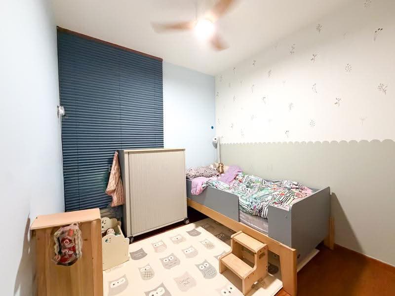 Treasure Crest, 60 Anchorvale Crescent, Hougang / Punggol / Sengkang, 3 Bedrooms, 1,076 sqft, Condominium For Sale, by Elonn Seah, 500279425 - Bedroom - PropertyGuru.com.sg