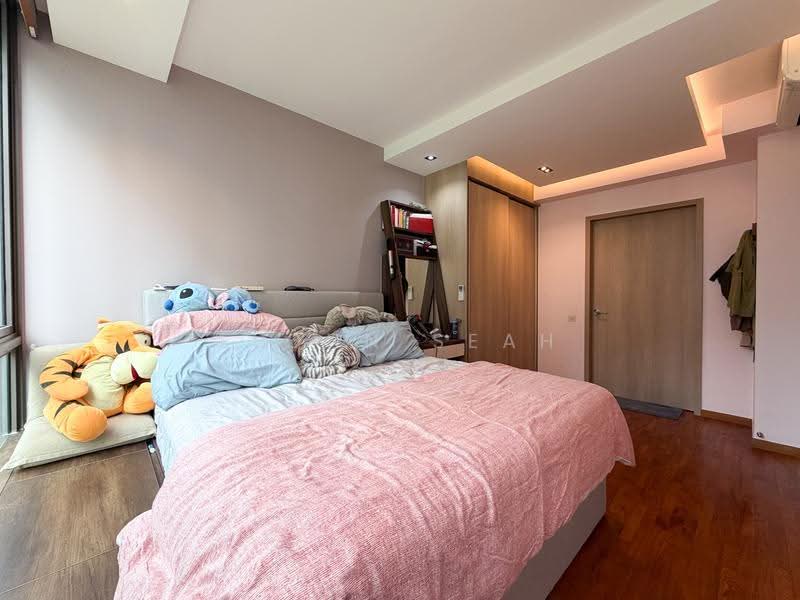 Treasure Crest, 60 Anchorvale Crescent, Hougang / Punggol / Sengkang, 3 Bedrooms, 1,076 sqft, Condominium For Sale, by Elonn Seah, 500279425 - Bedroom - PropertyGuru.com.sg
