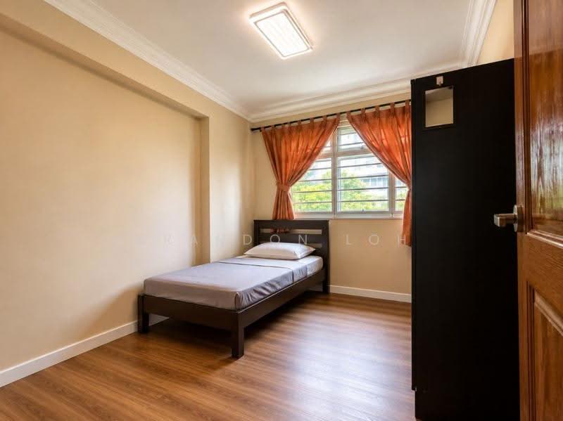 470A Upper Serangoon Crescent, 470A Upper Serangoon Crescent, Hougang / Punggol / Sengkang, 3 Bedrooms, 990 sqft, HDB Flat For Rent, by Brandon Loh, 500279426 - Bedroom - PropertyGuru.com.sg
