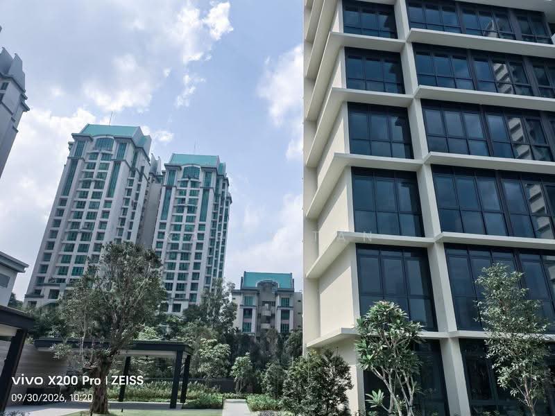 The Myst, 800 Upper Bukit Timah Road, Dairy Farm / Bukit Panjang / Choa Chu Kang, 3 Bedrooms, 850 sqft, Condominium For Rent, by Karen Tan, 500279429 - Exterior - PropertyGuru.com.sg