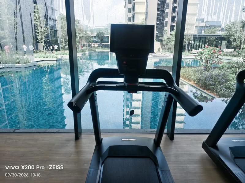 The Myst, 800 Upper Bukit Timah Road, Dairy Farm / Bukit Panjang / Choa Chu Kang, 3 Bedrooms, 850 sqft, Condominium For Rent, by Karen Tan, 500279429 - Gym - PropertyGuru.com.sg