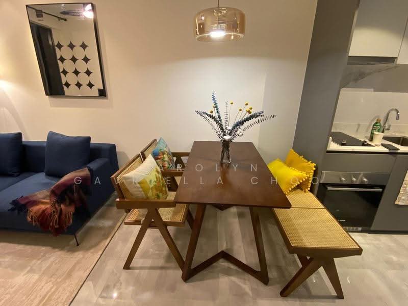 Affinity At Serangoon, 30 Serangoon North Avenue 1, Hougang / Punggol / Sengkang, Room Rental, 75 sqft, Condominium For Rent, by Carolyn Gavriella Choo, 500279434 - Kitchen - PropertyGuru.com.sg