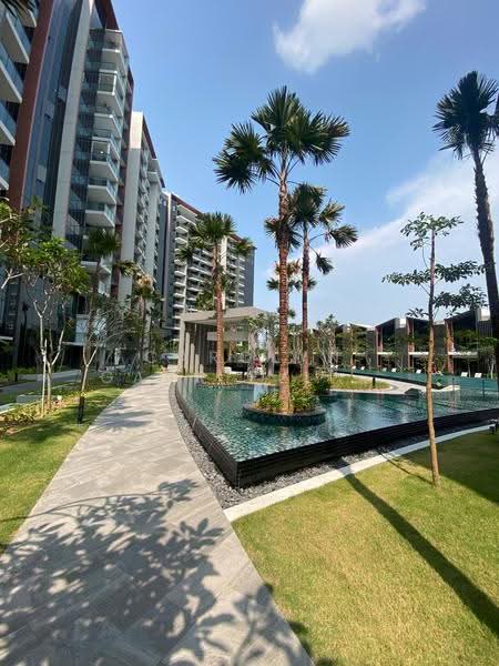 Affinity At Serangoon, 30 Serangoon North Avenue 1, Hougang / Punggol / Sengkang, Room Rental, 75 sqft, Condominium For Rent, by Carolyn Gavriella Choo, 500279434 - Pool - PropertyGuru.com.sg