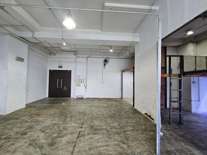 Innovation Place, Mandai Estate, Admiralty / Woodlands, 1,539 sqft, Factory / Workshop (B2) For Rent, by Annie Lee, 500279437 - Interior - CommercialGuru.com.sg