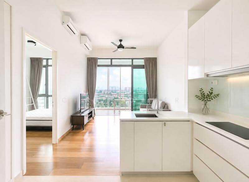 Kingsford Hillview Peak, 105 Hillview Rise, Dairy Farm / Bukit Panjang / Choa Chu Kang, 1 Bedroom, 527 sqft, Condominium For Sale, by Christopher Chua, 500279438 - PropertyGuru.com.sg