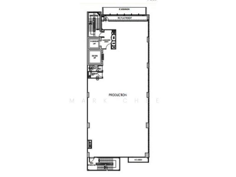 62 Tannery Lane, Macpherson / Potong Pasir, 3,200 sqft, Light Industrial (B1) For Rent, by Mark Chee, 500279440 - CommercialGuru.com.sg