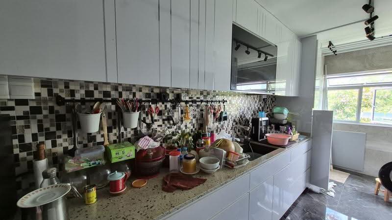 701 Bedok Reservoir Road, 701 Bedok Reservoir Road, Bedok / Upper East Coast, Room Rental, 120 sqft, HDB Flat For Rent, by Janelle Lim, 500279442 - Kitchen - PropertyGuru.com.sg