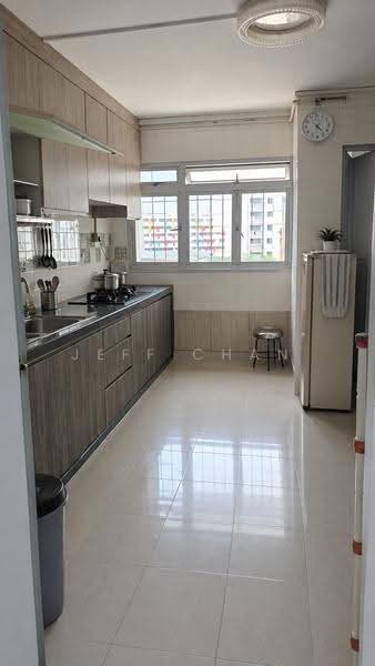 841 Jurong West Street 81, 841 Jurong West Street 81, Boon Lay / Jurong / Tuas, Room Rental, 110 sqft, HDB Flat For Rent, by Jeff Chan, 500279444 - Kitchen - PropertyGuru.com.sg