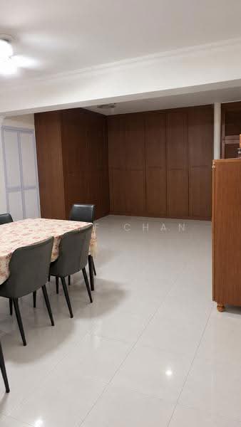 841 Jurong West Street 81, 841 Jurong West Street 81, Boon Lay / Jurong / Tuas, Room Rental, 110 sqft, HDB Flat For Rent, by Jeff Chan, 500279444 - Dining Room - PropertyGuru.com.sg