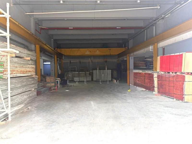 Tuas, Boon Lay / Jurong / Tuas, 7,000 sqft, Factory / Workshop (B2) For Rent, by Eve Lim, 500279447 - Interior - CommercialGuru.com.sg