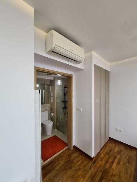 Twin Waterfalls, 116 Punggol Walk, Hougang / Punggol / Sengkang, Studio, 300 sqft, Condominium For Rent, by Kelvin Ng, 500279449 - Bathroom - PropertyGuru.com.sg