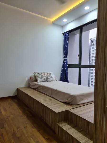 Twin Waterfalls, 116 Punggol Walk, Hougang / Punggol / Sengkang, Studio, 300 sqft, Condominium For Rent, by Kelvin Ng, 500279449 - Bedroom - PropertyGuru.com.sg