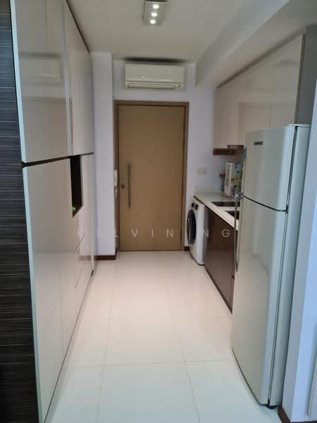 Twin Waterfalls, 116 Punggol Walk, Hougang / Punggol / Sengkang, Studio, 300 sqft, Condominium For Rent, by Kelvin Ng, 500279449 - Kitchen - PropertyGuru.com.sg