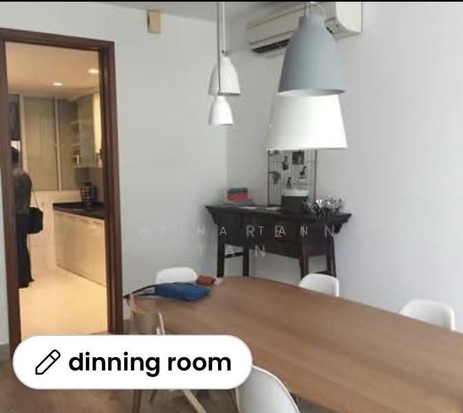 Duchess Crest, 84 Duchess Avenue, Tanglin / Holland / Bukit Timah, 6 Bedrooms, 4,090 sqft, Condominium For Sale, by Reina Tan, 500279454 - Dining Room - PropertyGuru.com.sg