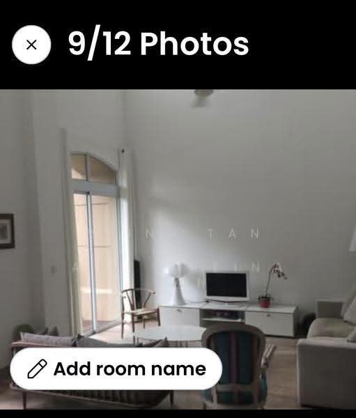 Duchess Crest, 84 Duchess Avenue, Tanglin / Holland / Bukit Timah, 6 Bedrooms, 4,090 sqft, Condominium For Sale, by Reina Tan, 500279454 - Living Room - PropertyGuru.com.sg