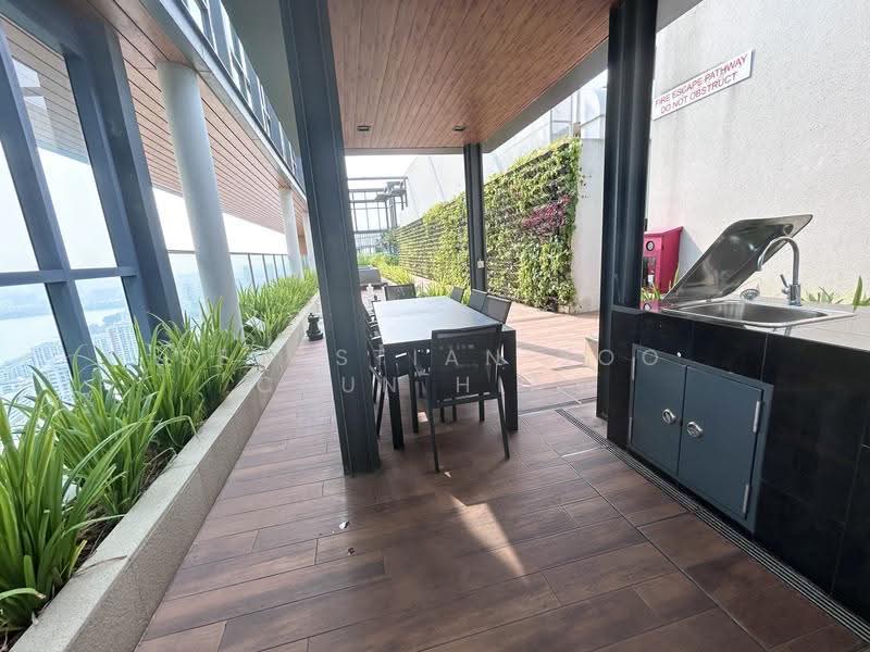 Twin VEW, 93 West Coast Vale, Buona Vista / West Coast / Clementi New Town, 1 Bedroom, 570 sqft, Condominium For Rent, by Sebastian Soo Chun Hian, 500279455 - Rooftop - PropertyGuru.com.sg