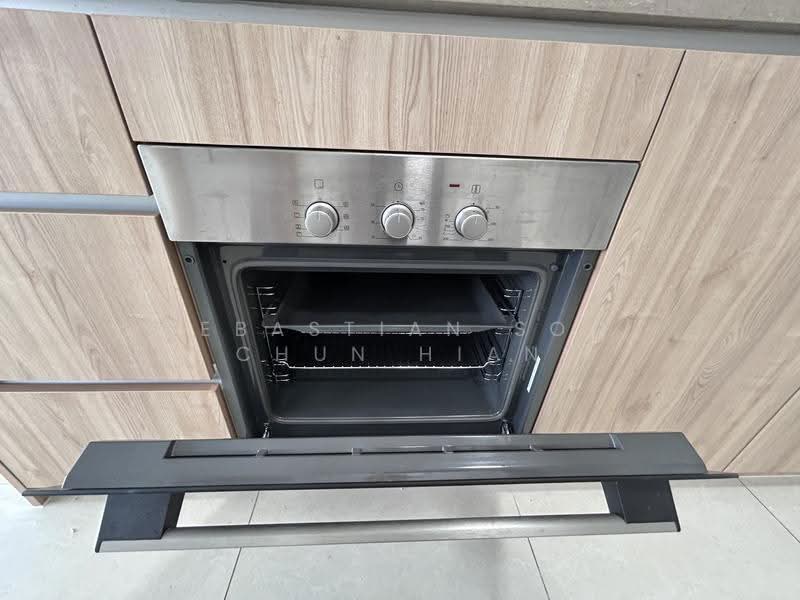 Twin VEW, 93 West Coast Vale, Buona Vista / West Coast / Clementi New Town, 1 Bedroom, 570 sqft, Condominium For Rent, by Sebastian Soo Chun Hian, 500279455 - Oven - PropertyGuru.com.sg