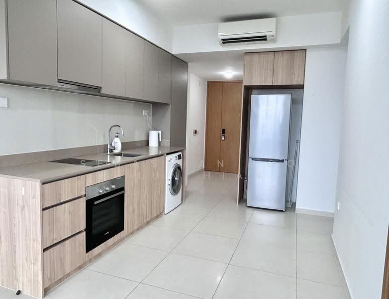 Twin VEW, 93 West Coast Vale, Buona Vista / West Coast / Clementi New Town, 1 Bedroom, 570 sqft, Condominium For Rent, by Sebastian Soo Chun Hian, 500279455 - Kitchen - PropertyGuru.com.sg