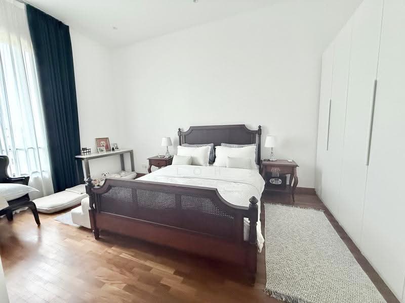 Lilac Park, Seletar / Yio Chu Kang, 4 Bedrooms, 3,900 sqft, Terraced House For Sale, by Joey Loh 罗雪慧, 500279458 - Bedroom on level 3 - PropertyGuru.com.sg