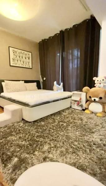 Lilac Park, Seletar / Yio Chu Kang, 4 Bedrooms, 3,900 sqft, Terraced House For Sale, by Joey Loh 罗雪慧, 500279458 - Bedroom on level 2 - PropertyGuru.com.sg