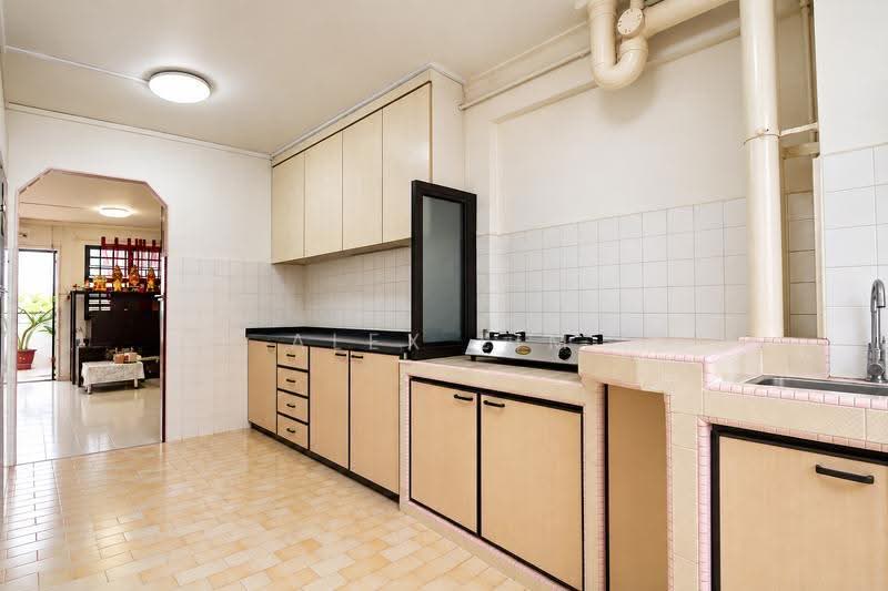 534 Bukit Batok Street 51, 534 Bukit Batok Street 51, Dairy Farm / Bukit Panjang / Choa Chu Kang, 2 Bedrooms, 646 sqft, HDB Flat For Sale, by Alex Lim, 500279460 - Kitchen - PropertyGuru.com.sg