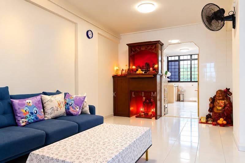 534 Bukit Batok Street 51, 534 Bukit Batok Street 51, Dairy Farm / Bukit Panjang / Choa Chu Kang, 2 Bedrooms, 646 sqft, HDB Flat For Sale, by Alex Lim, 500279460 - Living Room - PropertyGuru.com.sg