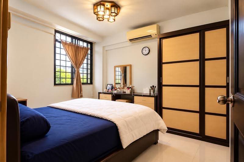 534 Bukit Batok Street 51, 534 Bukit Batok Street 51, Dairy Farm / Bukit Panjang / Choa Chu Kang, 2 Bedrooms, 646 sqft, HDB Flat For Sale, by Alex Lim, 500279460 - Master Bedroom - PropertyGuru.com.sg