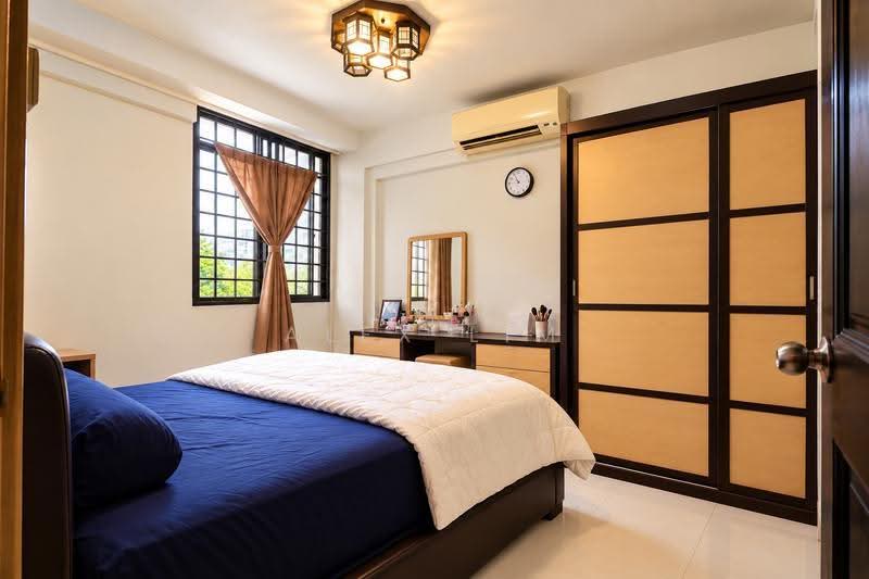 534 Bukit Batok Street 51, 534 Bukit Batok Street 51, Dairy Farm / Bukit Panjang / Choa Chu Kang, 2 Bedrooms, 646 sqft, HDB Flat For Sale, by Alex Lim, 500279460 - Master Bedroom - PropertyGuru.com.sg