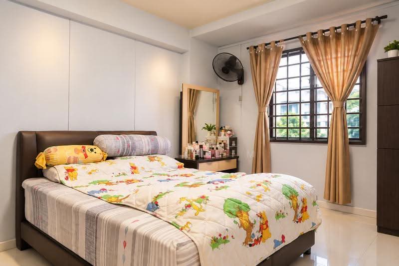 534 Bukit Batok Street 51, 534 Bukit Batok Street 51, Dairy Farm / Bukit Panjang / Choa Chu Kang, 2 Bedrooms, 646 sqft, HDB Flat For Sale, by Alex Lim, 500279460 - Common Bedroom - PropertyGuru.com.sg