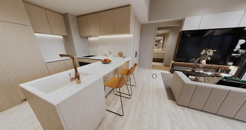 Arina East Residences, 6D Tanjong Rhu Road, East Coast / Marine Parade, 4 Bedrooms, 1,615 sqft, Condominium For Sale, by Dulcie Liu, 500279461 - Kitchen - PropertyGuru.com.sg