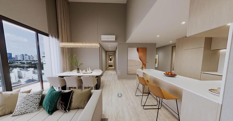 Arina East Residences, 6D Tanjong Rhu Road, East Coast / Marine Parade, 4 Bedrooms, 1,615 sqft, Condominium For Sale, by Dulcie Liu, 500279461 - Living Room - PropertyGuru.com.sg