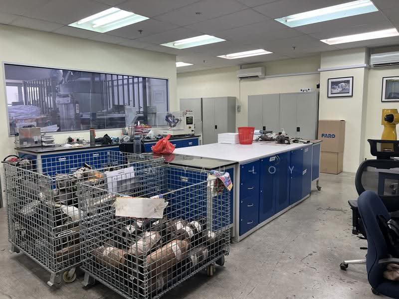 Pantech Business Hub (Pantech Resident Agent), Buona Vista / West Coast / Clementi New Town, 3,638 sqft, Factory / Workshop (B2) For Sale, by Poon Yau Loy, 500279465 - Interior - CommercialGuru.com.sg