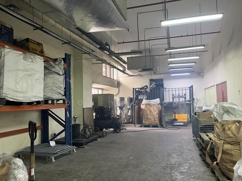 Pantech Business Hub (Pantech Resident Agent), Buona Vista / West Coast / Clementi New Town, 3,638 sqft, Factory / Workshop (B2) For Sale, by Poon Yau Loy, 500279465 - Interior - CommercialGuru.com.sg