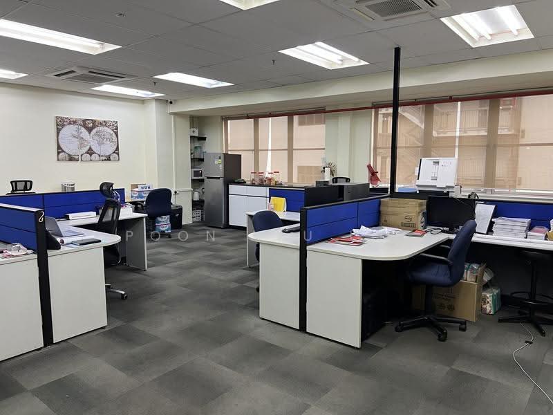 Pantech Business Hub (Pantech Resident Agent), Buona Vista / West Coast / Clementi New Town, 3,638 sqft, Factory / Workshop (B2) For Sale, by Poon Yau Loy, 500279465 - Interior - CommercialGuru.com.sg