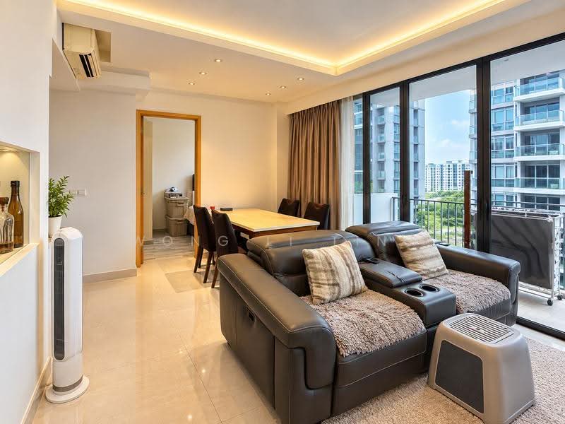 La Fiesta, 74 Sengkang Square, Hougang / Punggol / Sengkang, 3 Bedrooms, 829 sqft, Condominium For Sale, by Wong Li Ting, 500279466 - PropertyGuru.com.sg