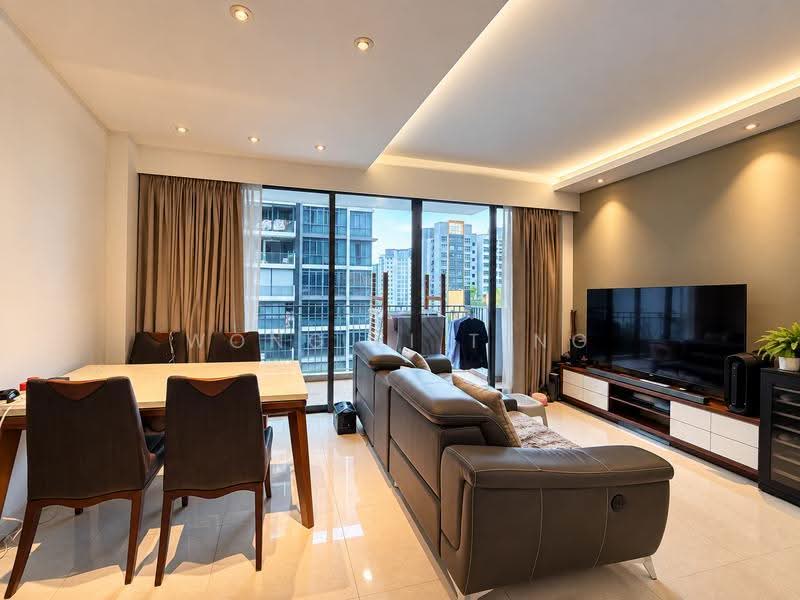 La Fiesta, 74 Sengkang Square, Hougang / Punggol / Sengkang, 3 Bedrooms, 829 sqft, Condominium For Sale, by Wong Li Ting, 500279466 - PropertyGuru.com.sg